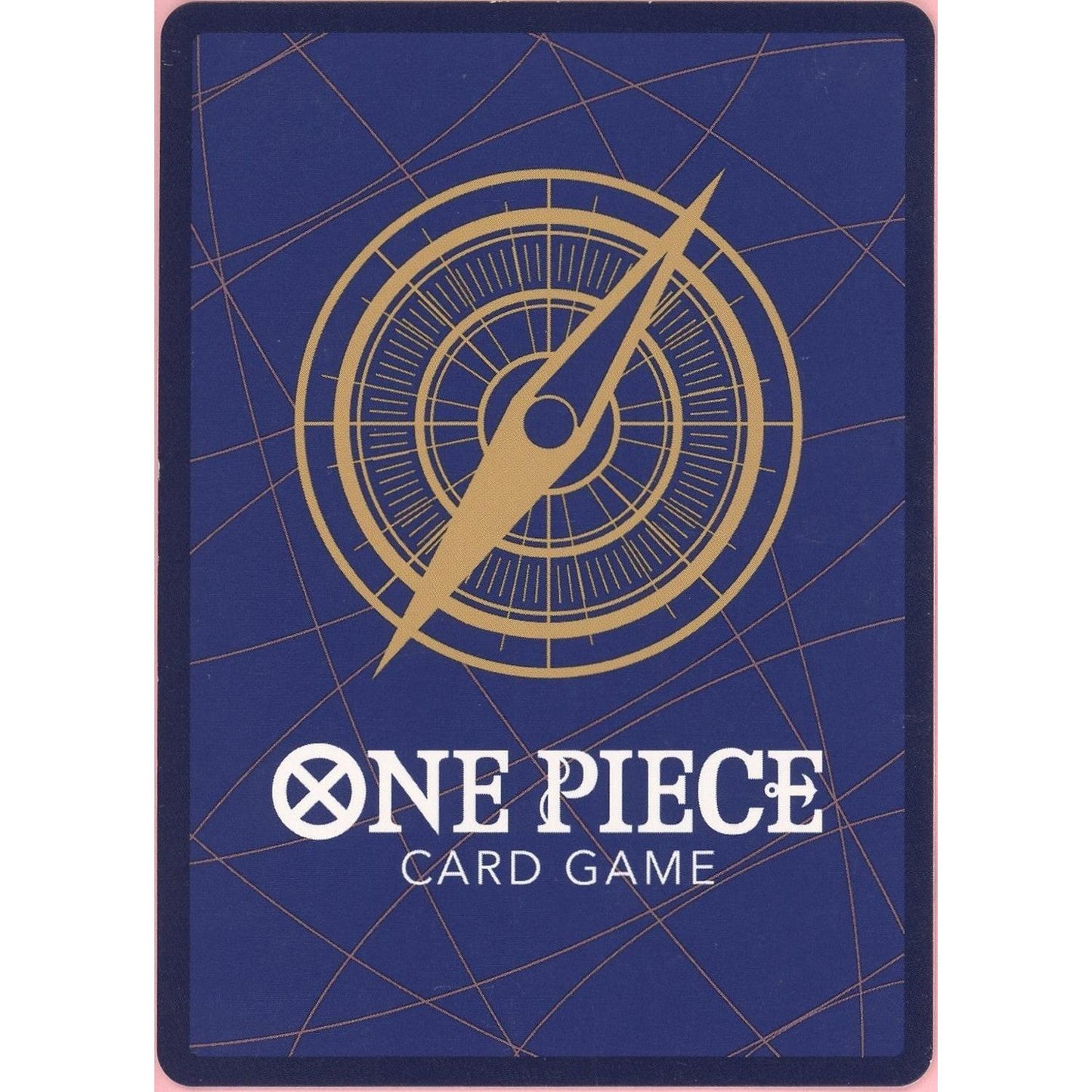 One Piece SIngle: Nami Manga Alt Art ST01-007 Wings Of The Captain LP