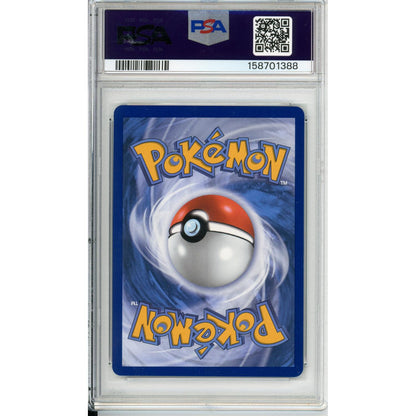 Pokemon Graded: Mega Charizard X EX #023 2025 MEP EN Ultra-Premium Collection PSA 10