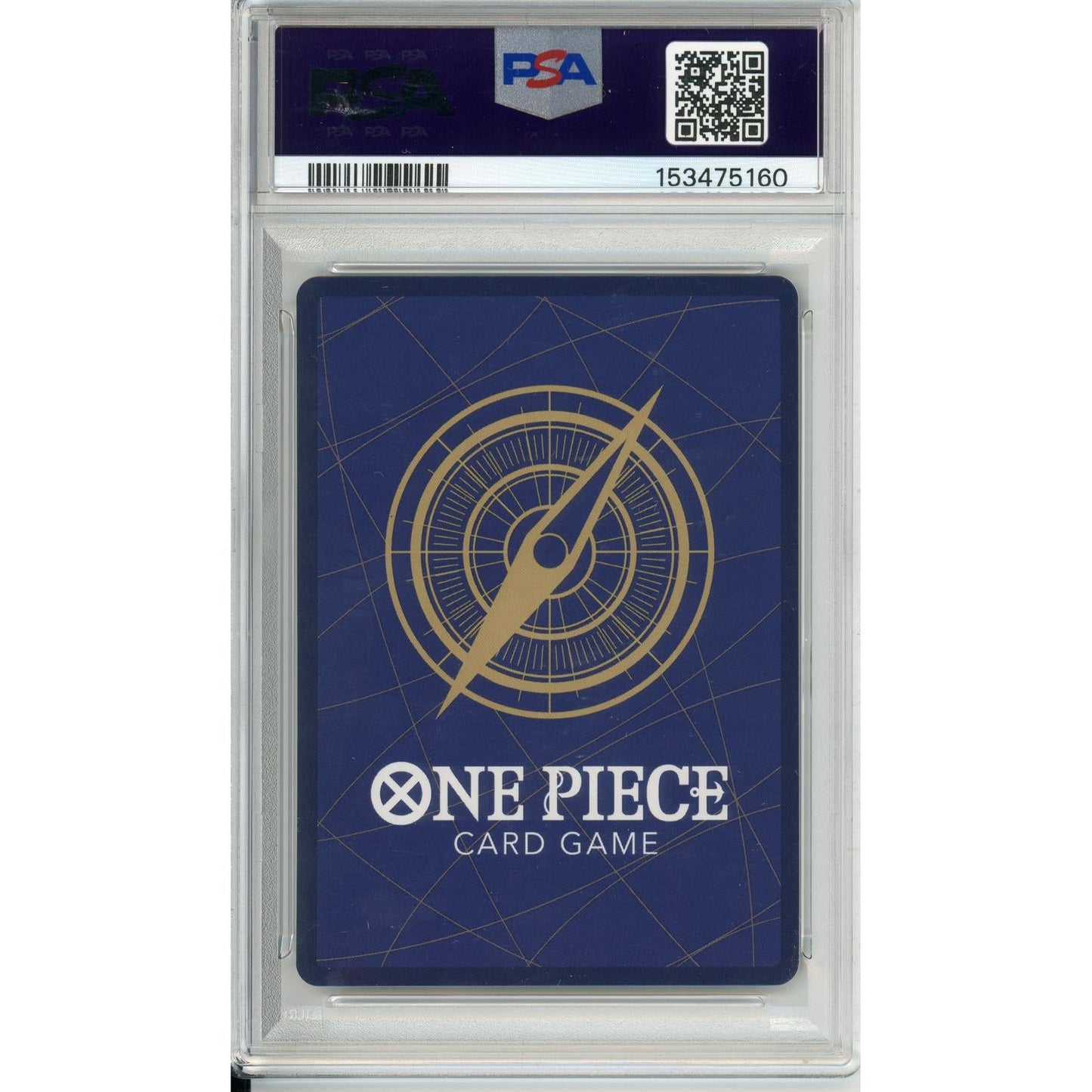 One Piece Graded: Roronoa Zoro OP01-025 1st Anniversary Set (2024) PSA 10