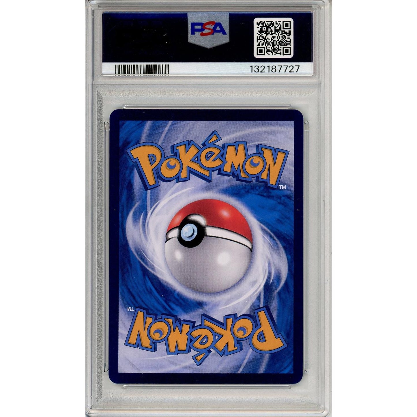 Pokemon Graded: Chinese Pikachu 171/151 151 Scarlet & Violet (2025) Art Rare Holo PSA 7