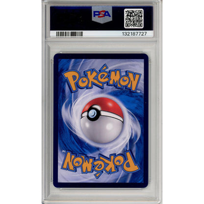 Pokemon Graded: Chinese Pikachu 171/151 151 Scarlet & Violet (2025) Art Rare Holo PSA 7