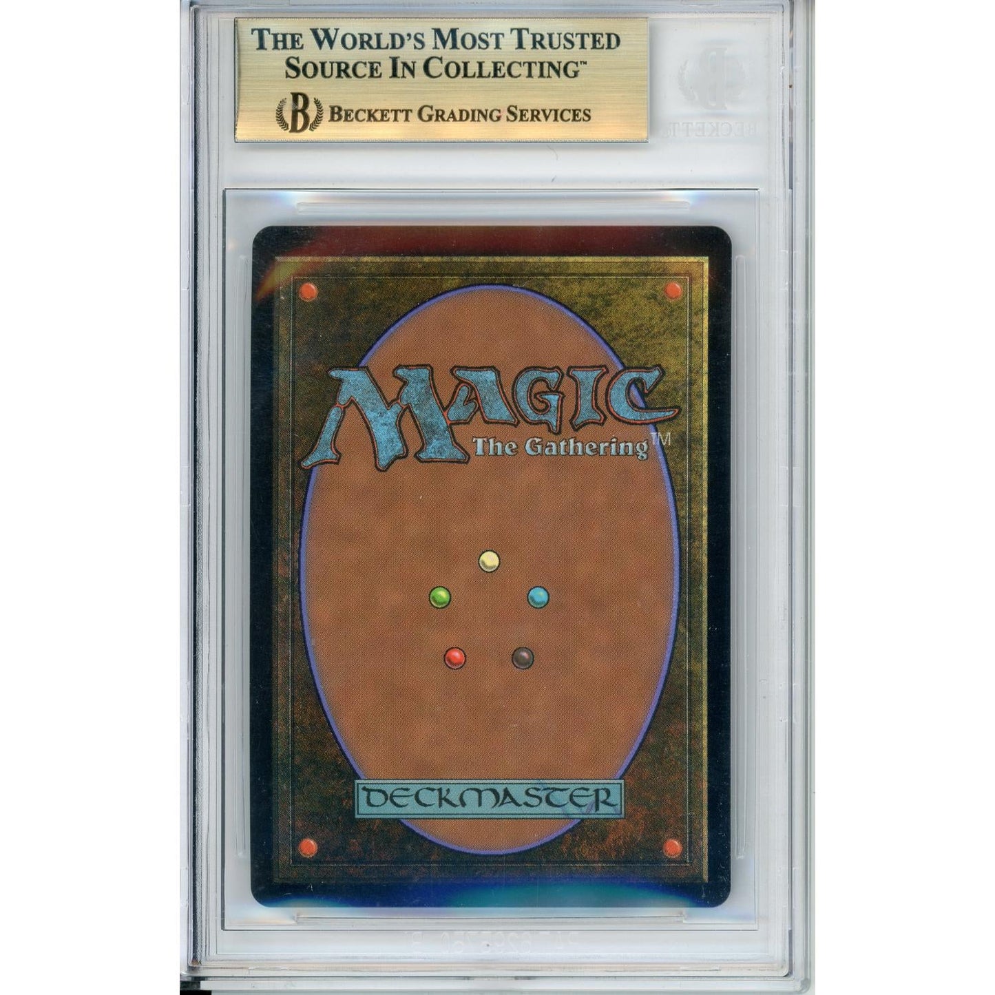 MTG Graded: JP Traveling Chocobo #551 Final Fantasy (2025) Beckett 10