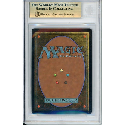 MTG Graded: JP Traveling Chocobo #551 Final Fantasy (2025) Beckett 10