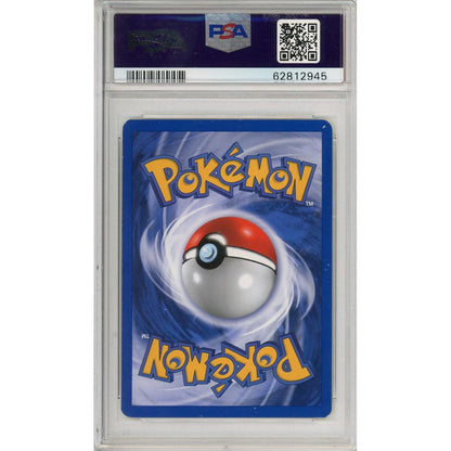 Pokemon Graded: Typhlosion 1st Edition PSA 6