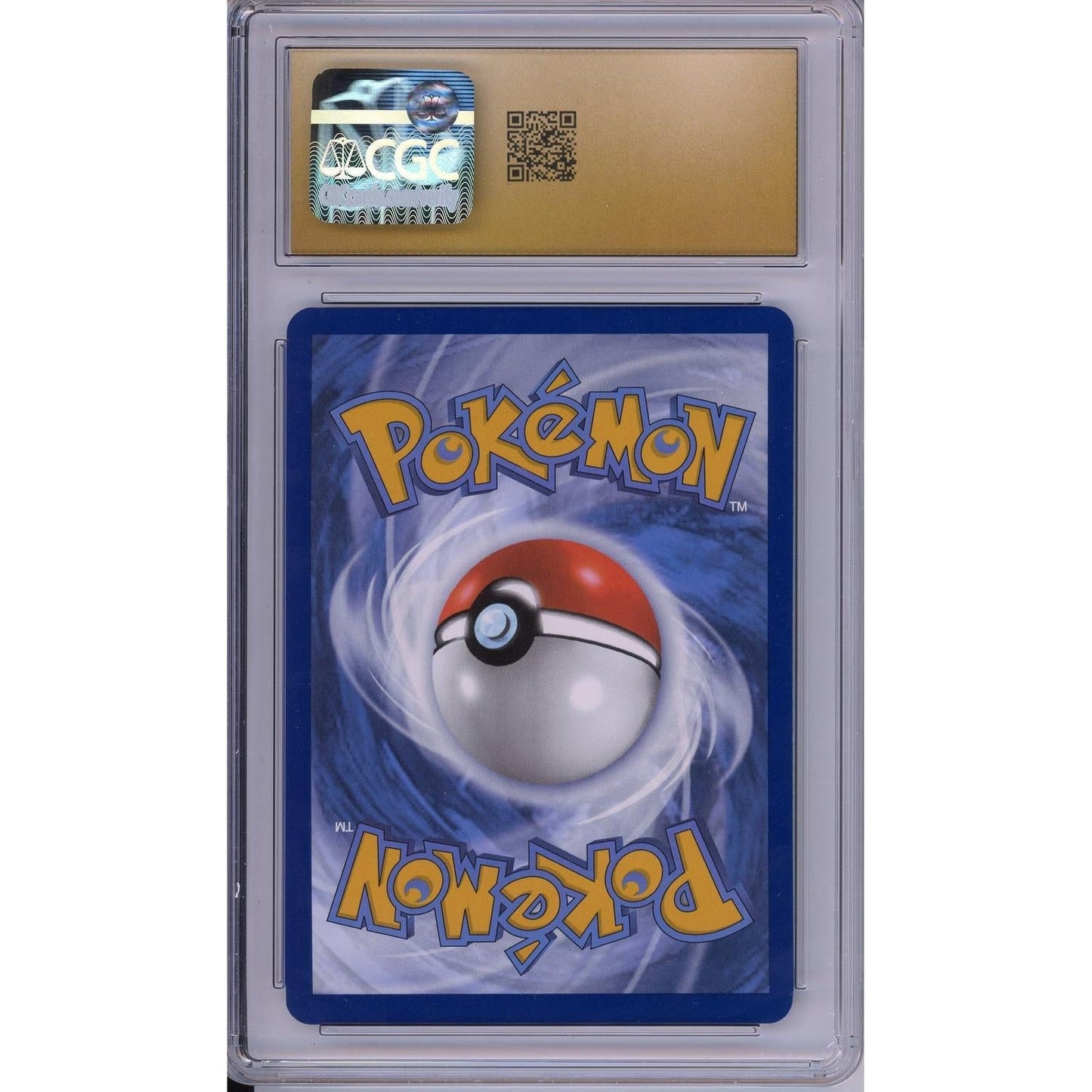 Pokemon Graded: Glaceon ex 26/131 Stamped Surprise Box Prismatic Evolutions (2025) Holo CGC Pristine 10