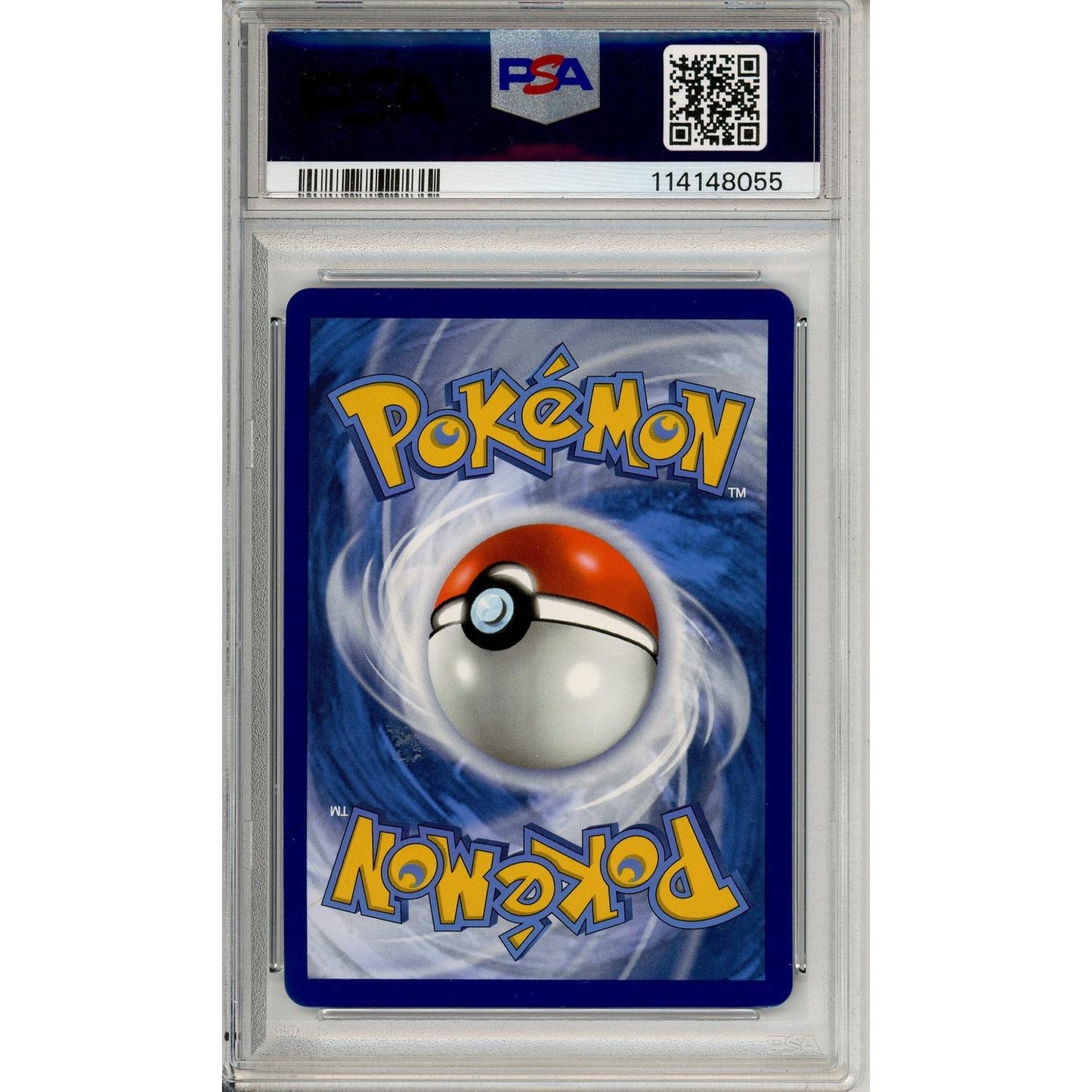 Pokemon Graded: Umbreon V 189/203 Evolving Skies (2021) Full Art Holo PSA 8