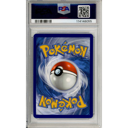 Pokemon Graded: Umbreon V 189/203 Evolving Skies (2021) Full Art Holo PSA 8