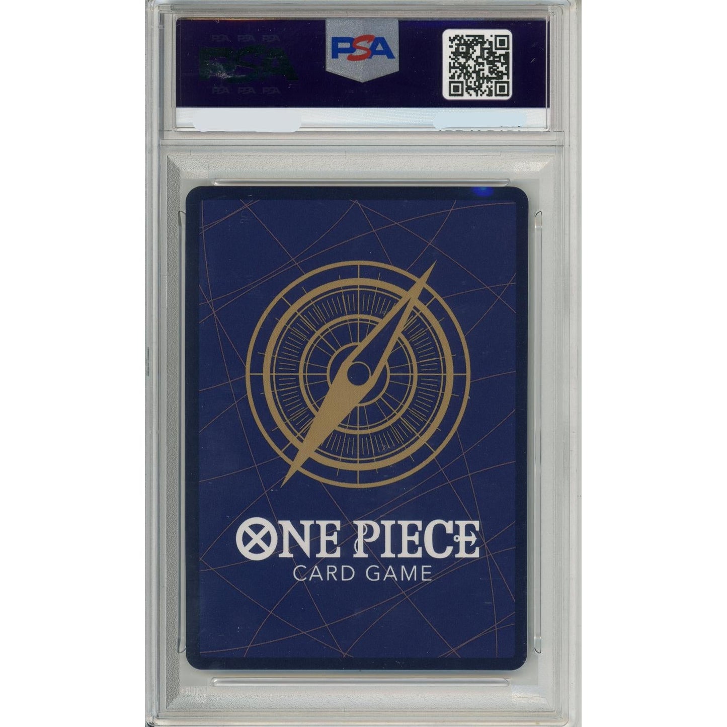One Piece Graded: Lim P-076 Championship Event Pack Finalist PSA 10