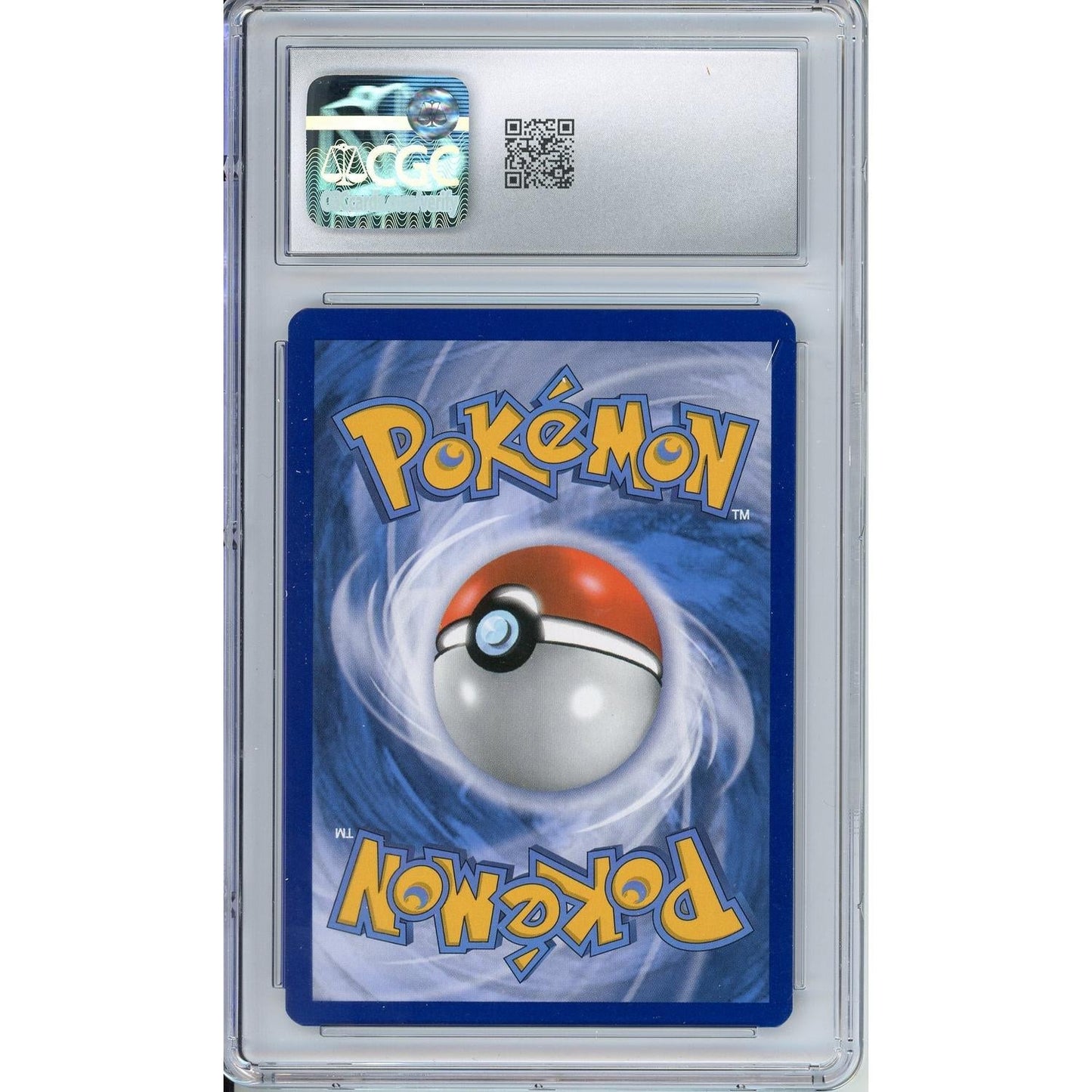 Pokemon Graded: Lillie CGC 9