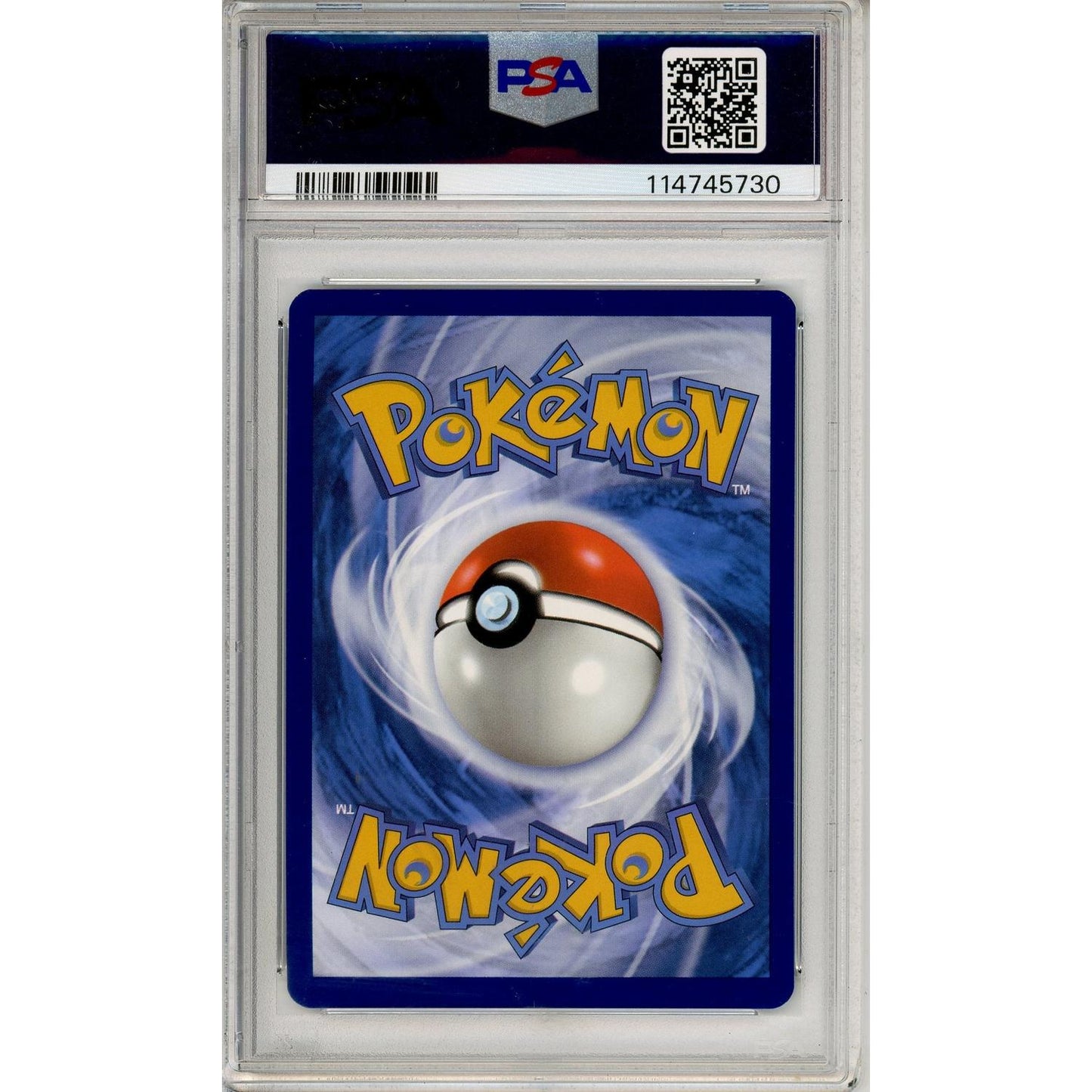 Pokemon Graded: Minior 201/182 Paradox Rift (2023) IR Holo PSA 10
