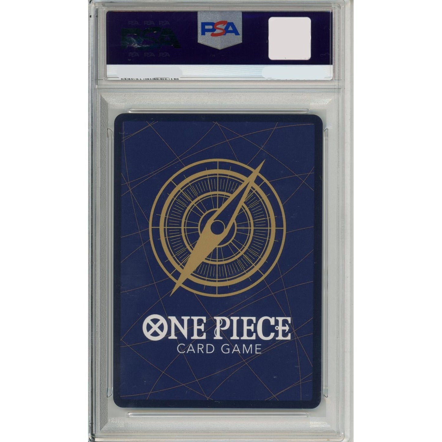 One Piece Graded: Jewelry Bonney P-085 Offline Regionals Finalist PSA 10