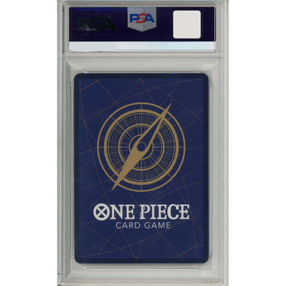 One Piece Graded: Ulti P-077 Championship Event Pack Finalist PSA 10