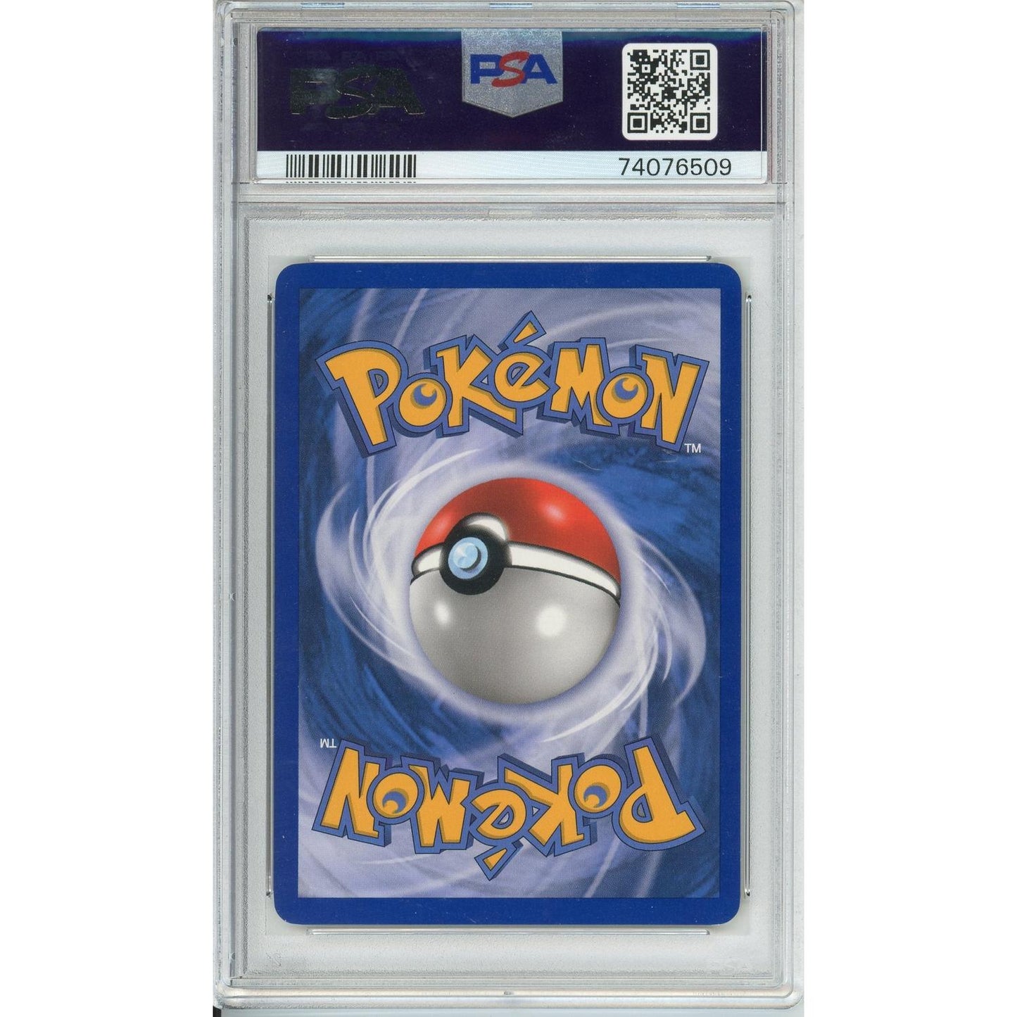 Pokemon Graded: Entei Gold Star 113/115 Ex Unseen Forces (2005) PSA 9