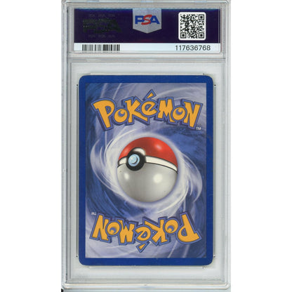Pokemon Graded: Gyarados Gold Star 102/110 Ex Holon Phantoms (2006) PSA 6