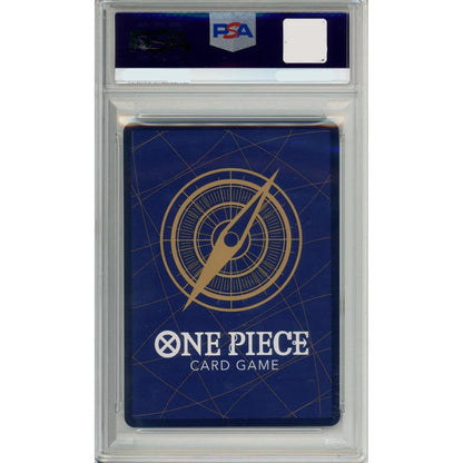 One Piece Graded: Enel OP15-060 Treasure Cup 2026 Top 8 PSA 10