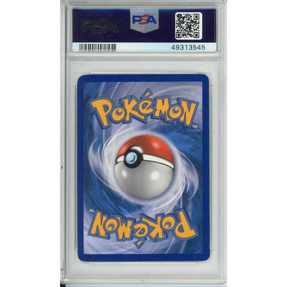 Pokemon Graded: Espeon Gold Star 16/17 POP Series 5 (2007) PSA 7