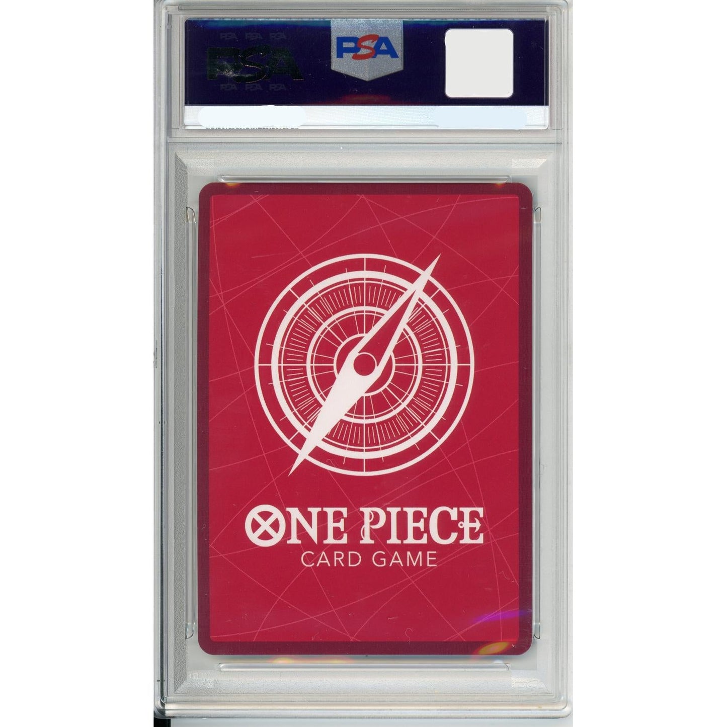 One Piece Graded: Boa Hancock OP14-041 Alternate Art PSA 10