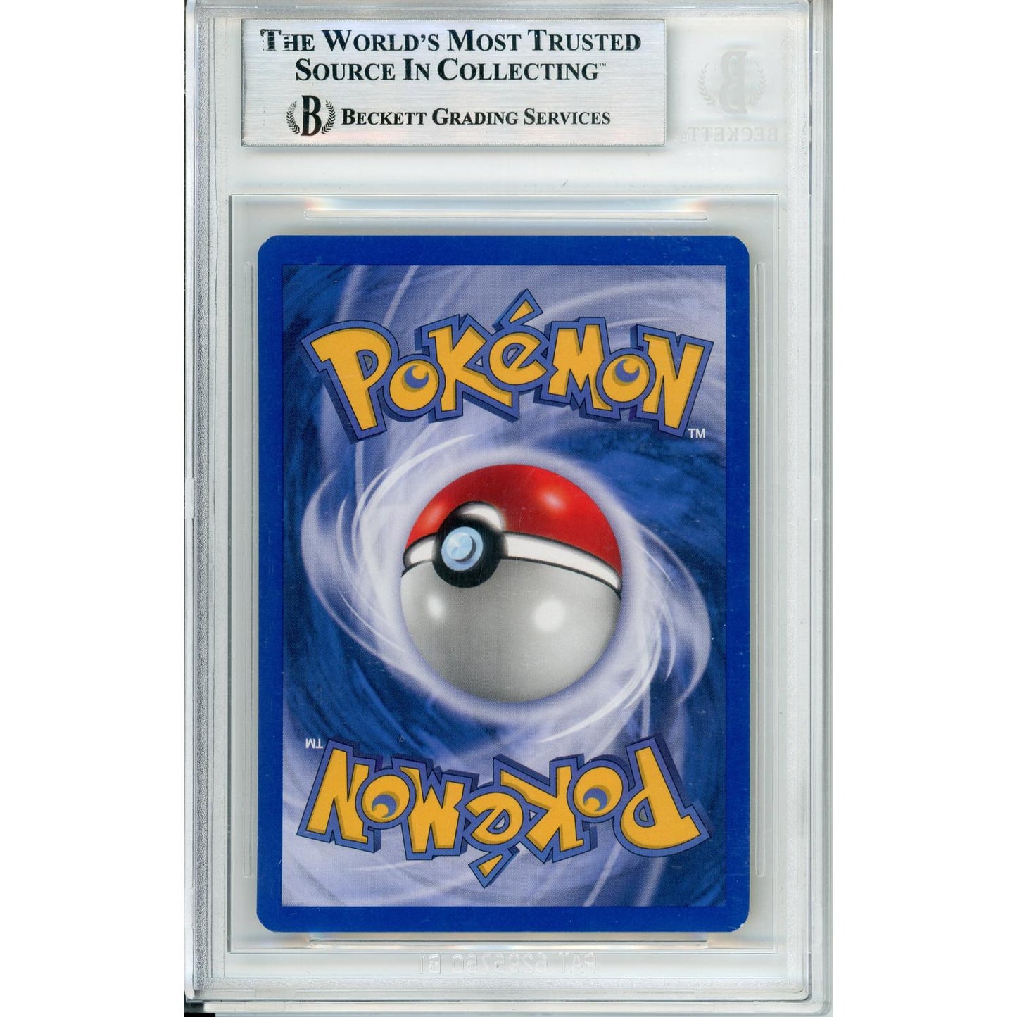 Pokemon Graded: Trainer Lucky Stadium #41 NYC Promo (2001) Beckett 9