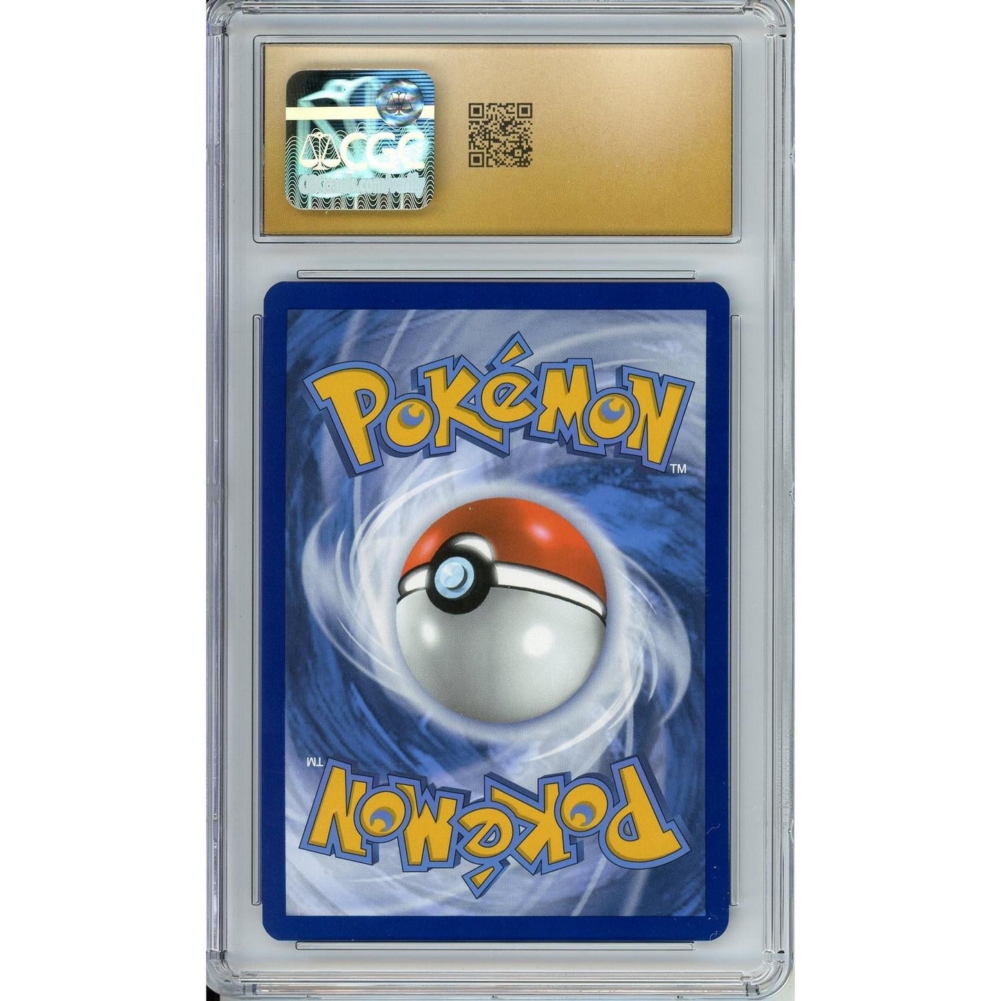 Pokemon Graded: Charmander 168/165 Scarlet & Violet 151 (2023) IR Holo CGC Pristine 10