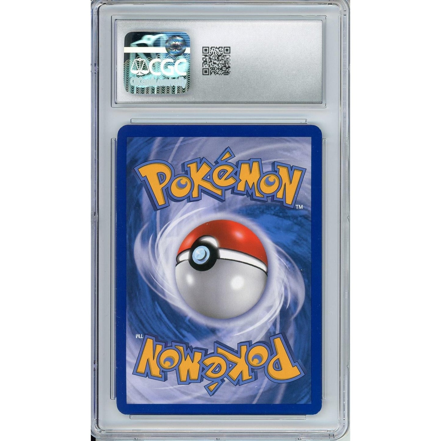 Pokemon Graded: Raichu Prime 83/90 Undaunted (2010) Holo CGC 10
