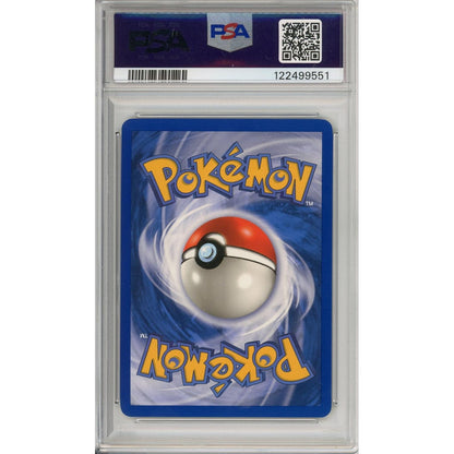 Pokemon Graded: Deoxys Delta Species Speed 6/110 Holon Phantoms (2006) Holo PSA 10
