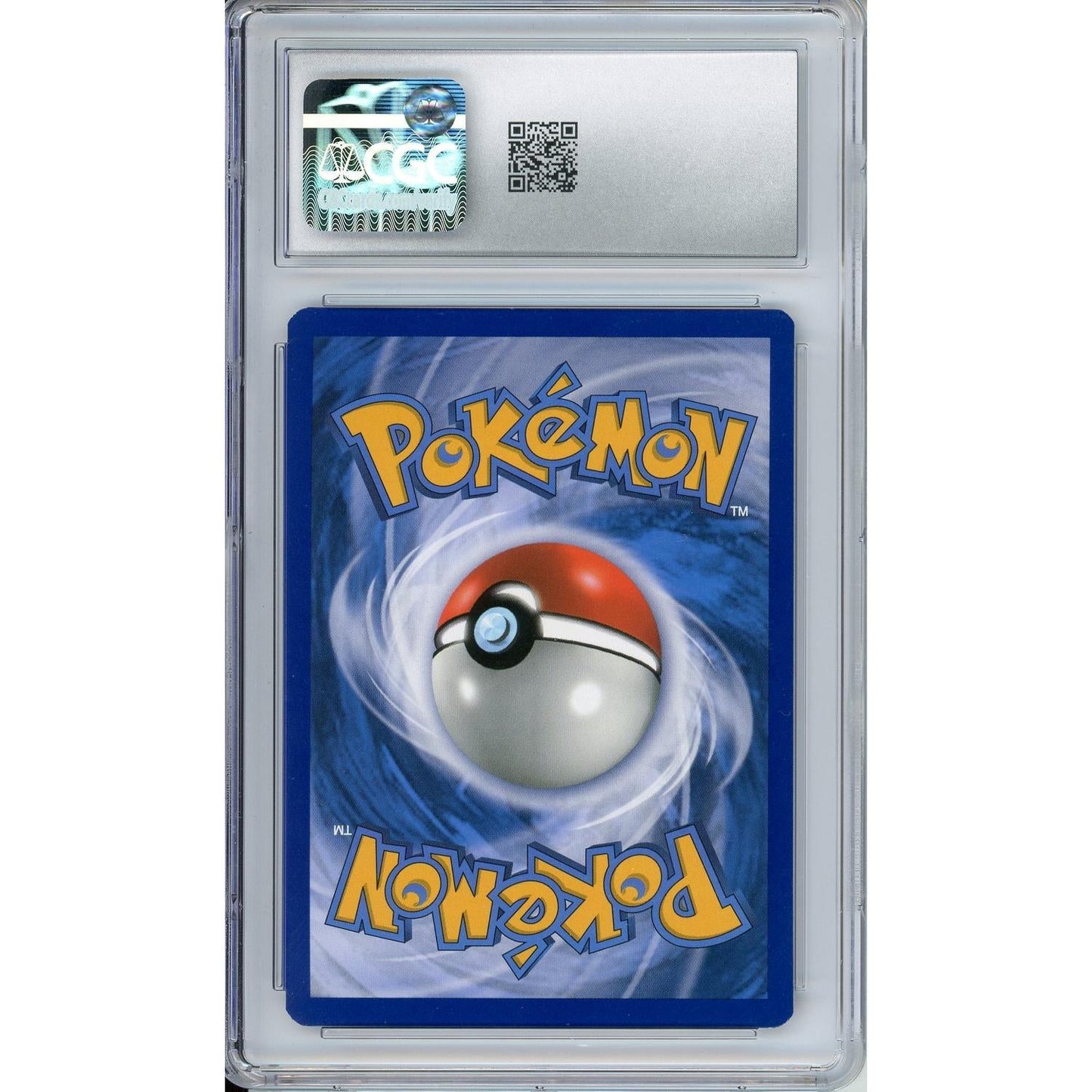 Pokemon Graded: N Trainer 105a/124 Premium Trainer's XY Collection (2017) Alt Art CGC 10