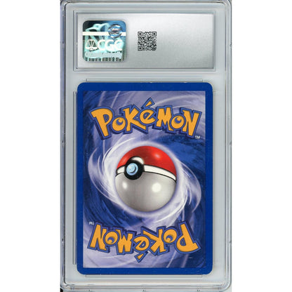 Pokemon Graded: Charizard 4/102 Base Set (1999) Holo CGC 8
