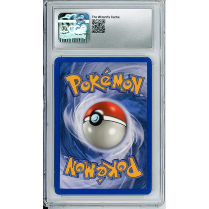 Pokemon Graded: Gengar 10/144 Skyridge (2003) Reverse Holo CGC 10