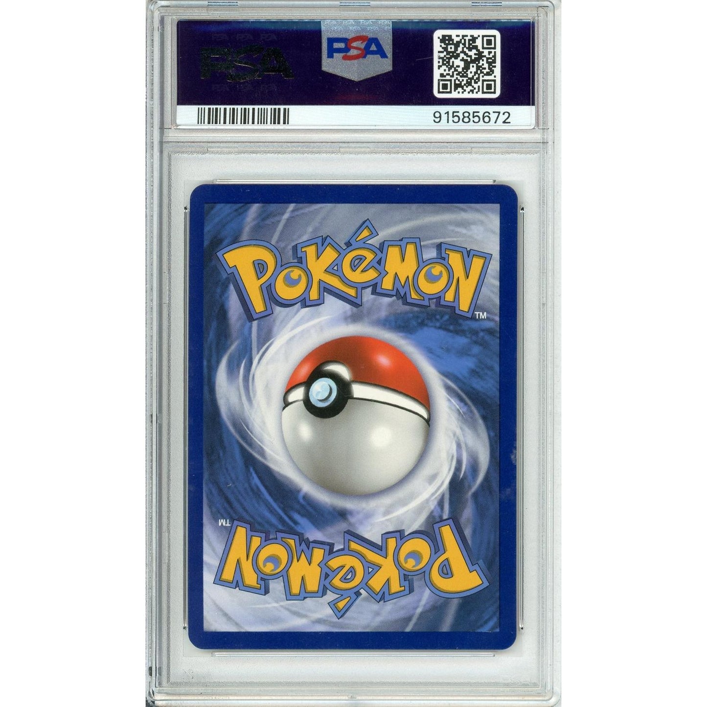 Pokemon Graded: Mega Rayquaza EX 98/98 XY Ancient Origins (2015) Secret Rare Gold Holo PSA 10