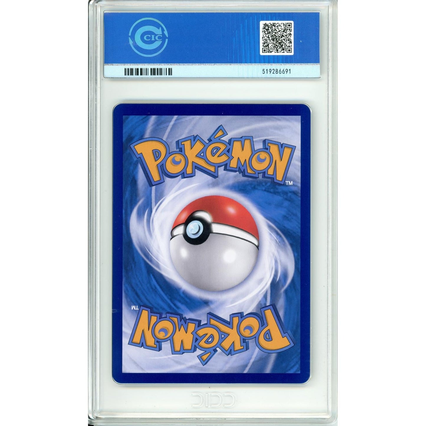 Pokemon Graded: Chinese Pikachu 172/151 151 Collection (2025) CIC 10