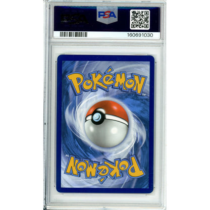 Pokemon Graded: Leafeon ex 144/131 Prismatic Evolutions (2025) SIR PSA 9