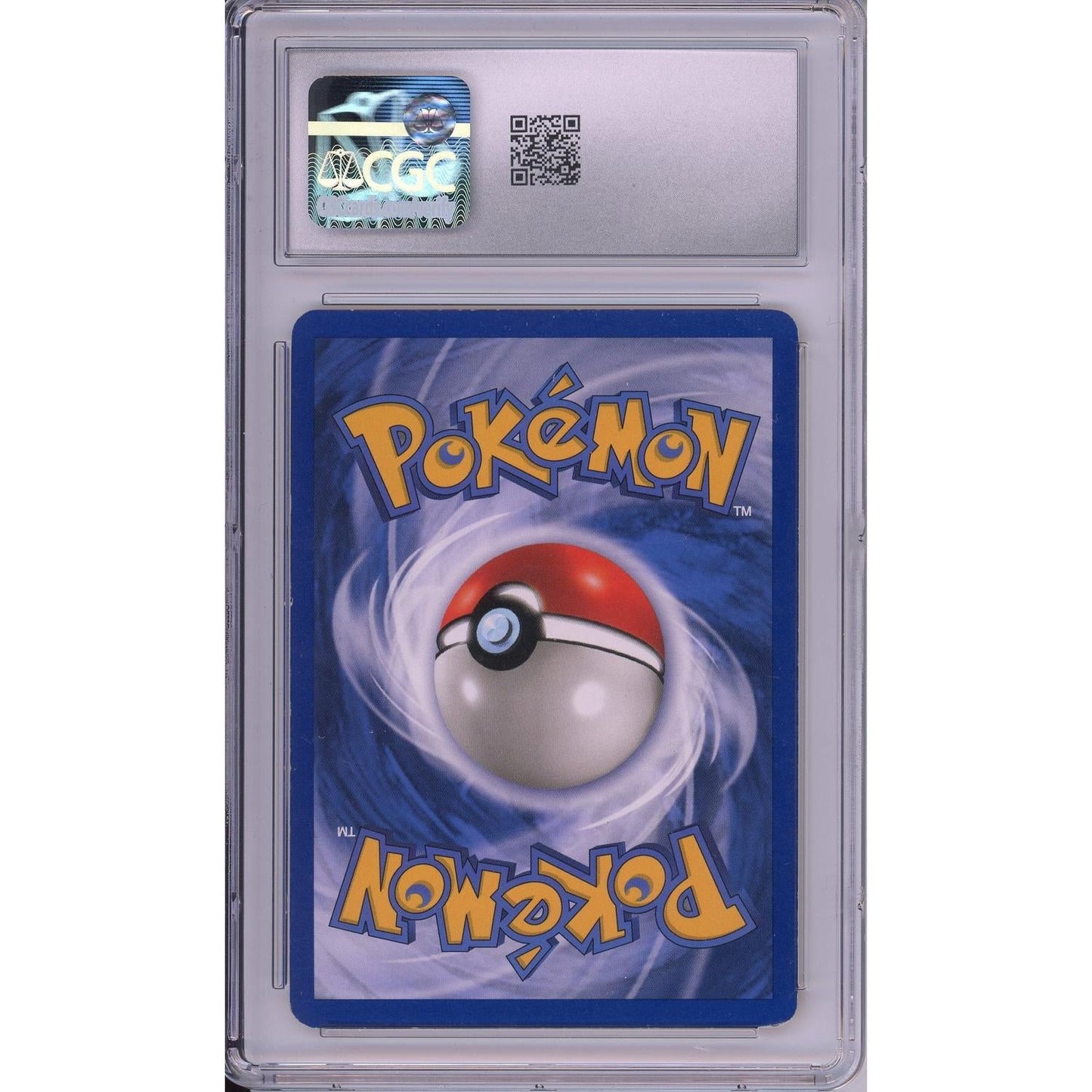 Pokemon Graded: Charizard 4/130 Base Set 2 (2000) Holo CGC 6