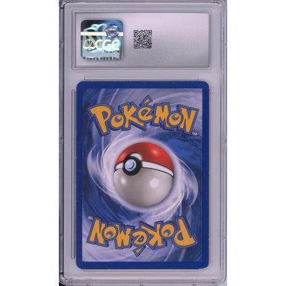 Pokemon Graded: Charizard 4/130 Base Set 2 (2000) Holo CGC 6