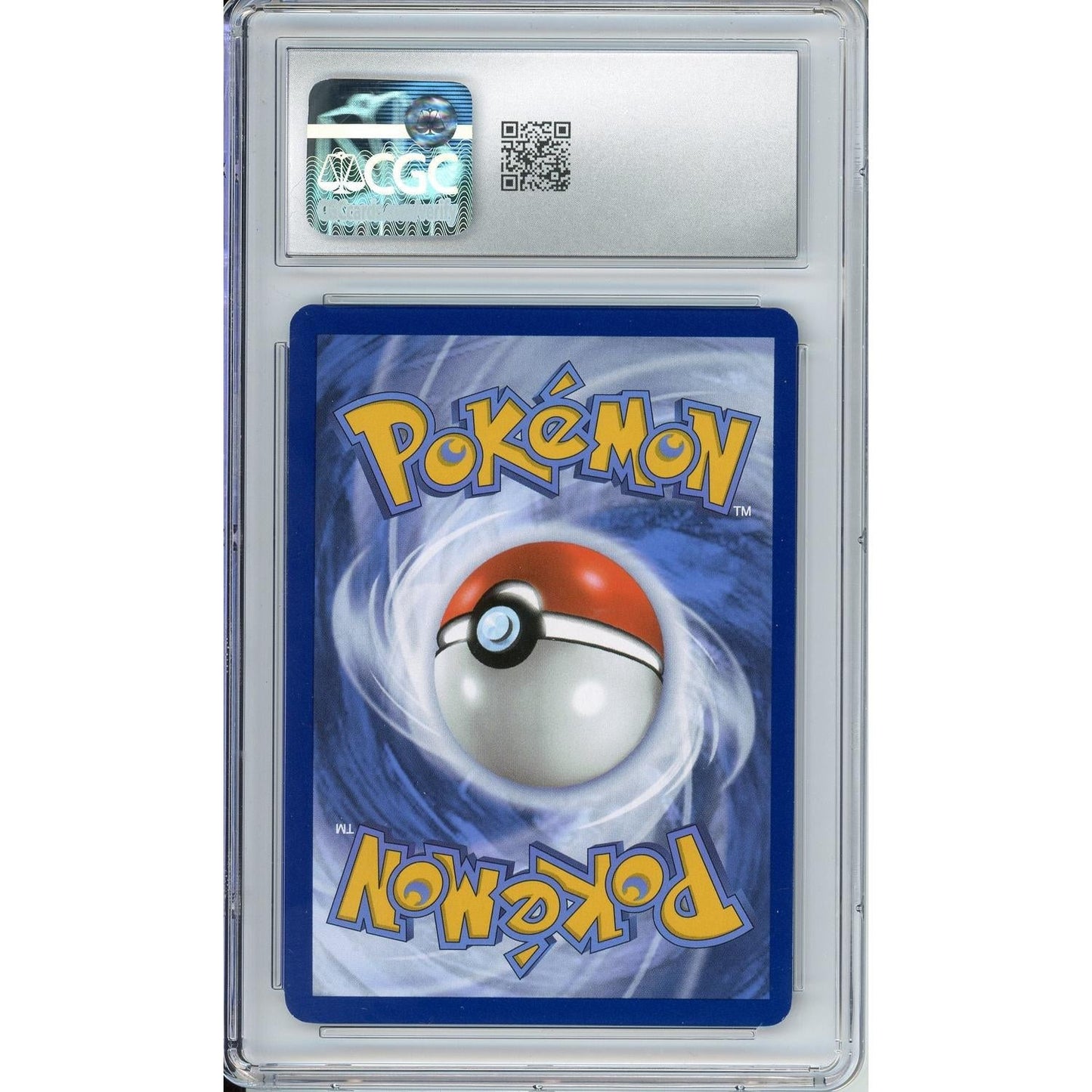 Pokemon Graded: Charizard ex CGC 9.5
