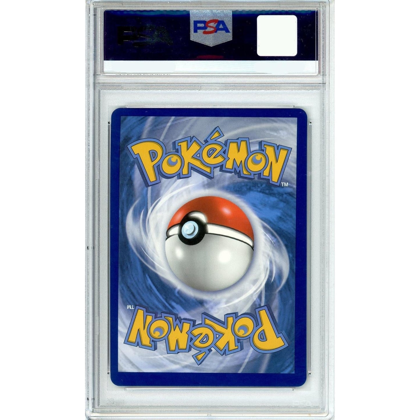 Pokemon Graded: Gengar VMAX 157/264 Fusion Strike (2021) Holo PSA 10