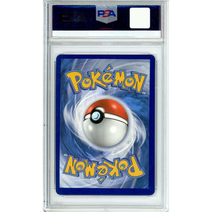 Pokemon Graded: Gengar VMAX 157/264 Fusion Strike (2021) Holo PSA 10