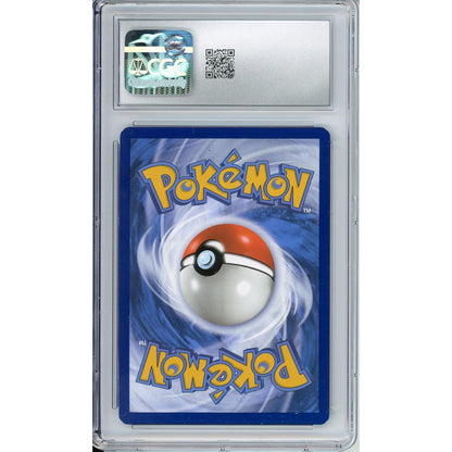 Pokemon Graded: Charizard ex CGC 8