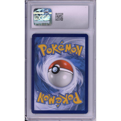 Pokemon Graded: Rayquaza VMAX CGC 9
