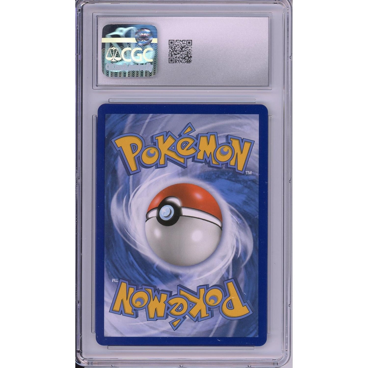 Pokemon Graded: Rowlet & Alolan Exegutor GX CGC 10