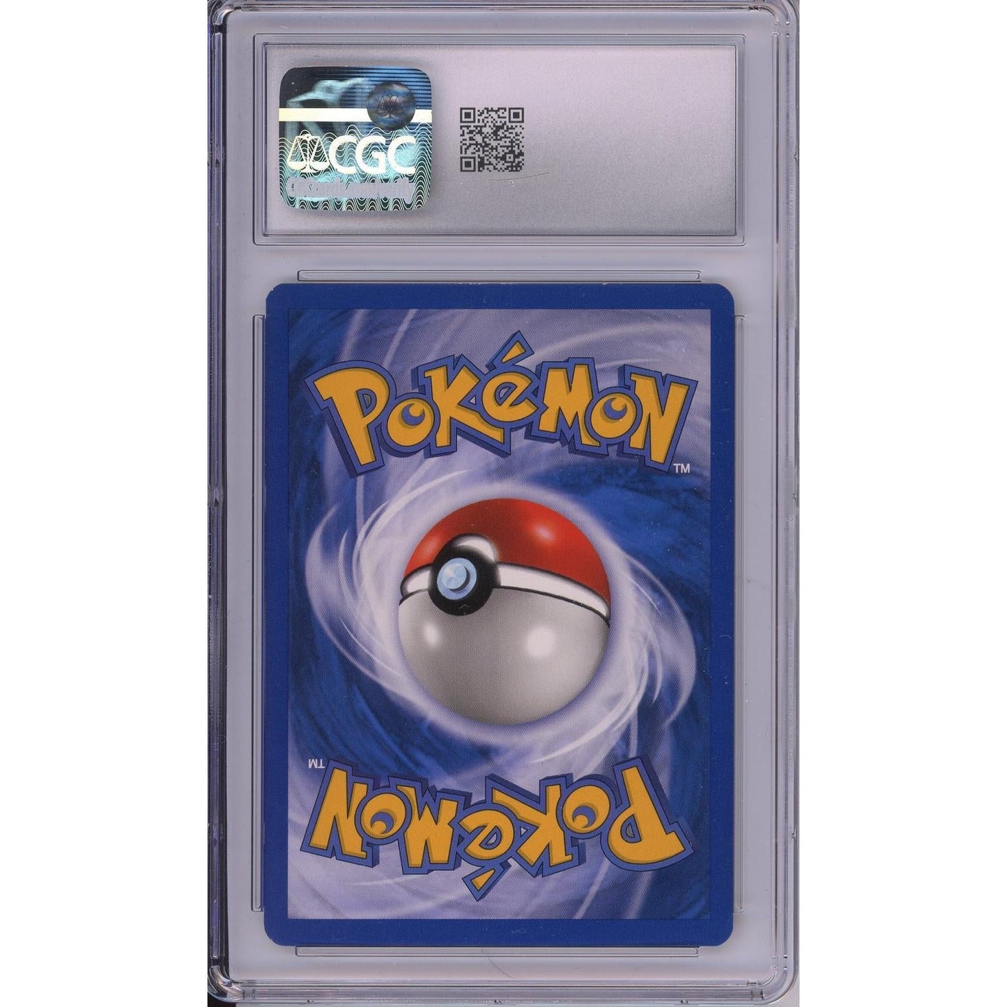 Pokemon Graded: Charmeleon 99/97 Ex Dragon State Championships (2004) CGC 9
