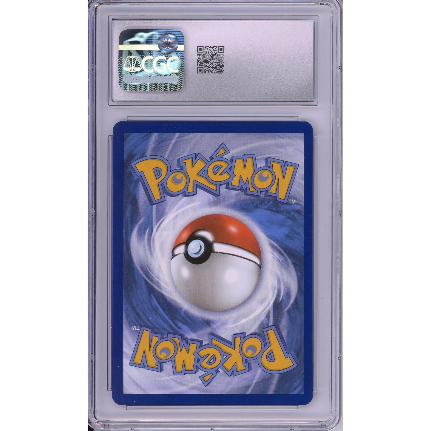 Pokemon Graded: Eevee Pokemon Center Promo CGC 10