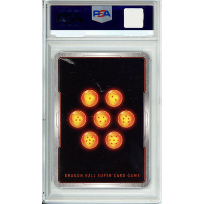 Dragon Ball Graded: Cell SB01-012 Championship 25-26 Wave 2 Top Prize PSA 9