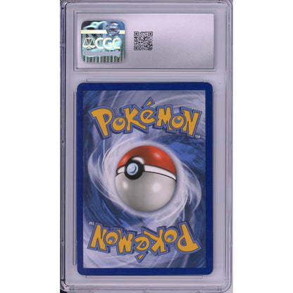 Pokemon Graded: M Charizard EX CGC 9