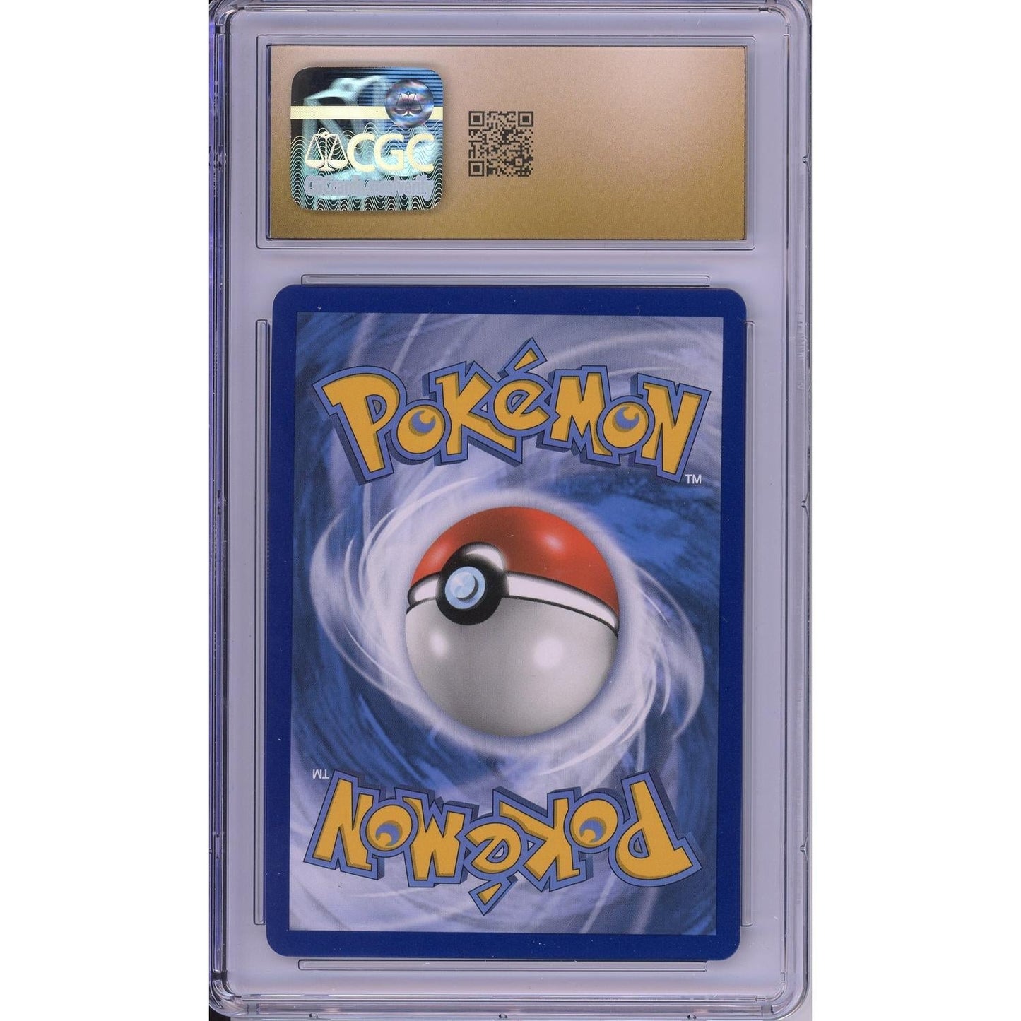Pokemon Graded: Charizard GX CGC Pristine 10