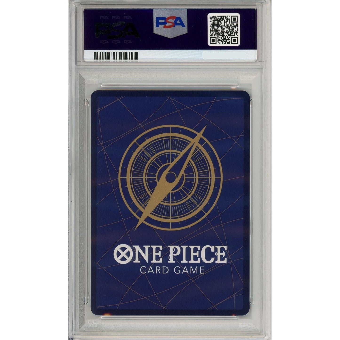 One Piece Graded: Zoro-Juurou OP05-067 Championship 25-26 Event Pack-Finalist PSA 10