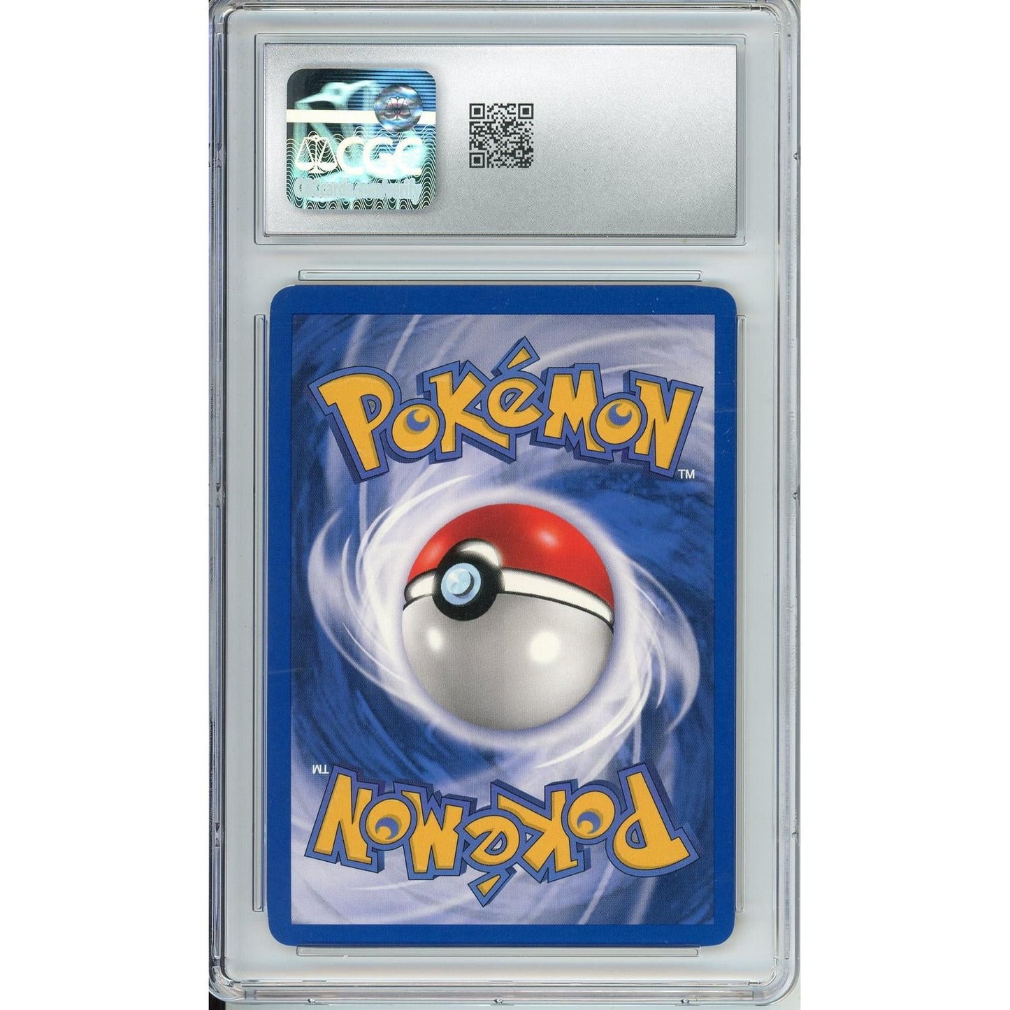 Pokemon Graded: Dark Dragonite 5/82 Team Rocket (2000) Holo CGC 8.5