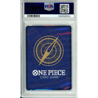 One Piece Graded: Roronoa Zoro ST01-013 Gift Collection 2023 PSA 10