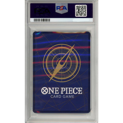 One Piece Graded: Alvida OP09-043 Championship 25-26 Winner PSA 10