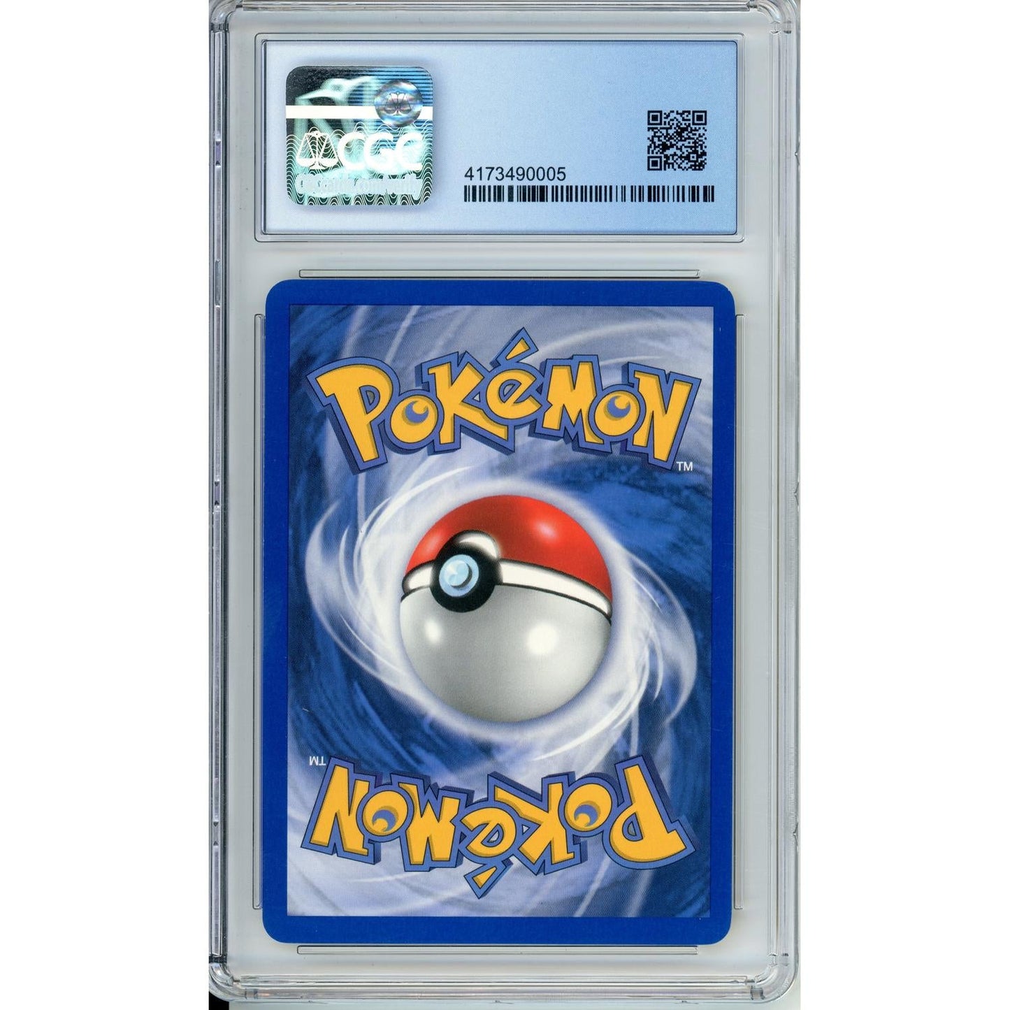 Pokemon Graded: Pikachu 16/17 Pop Series 2 (2005) CGC 9.5