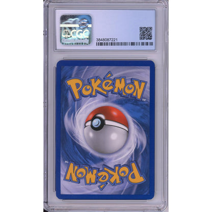 Pokemon Graded: Shinx CGC 8.5